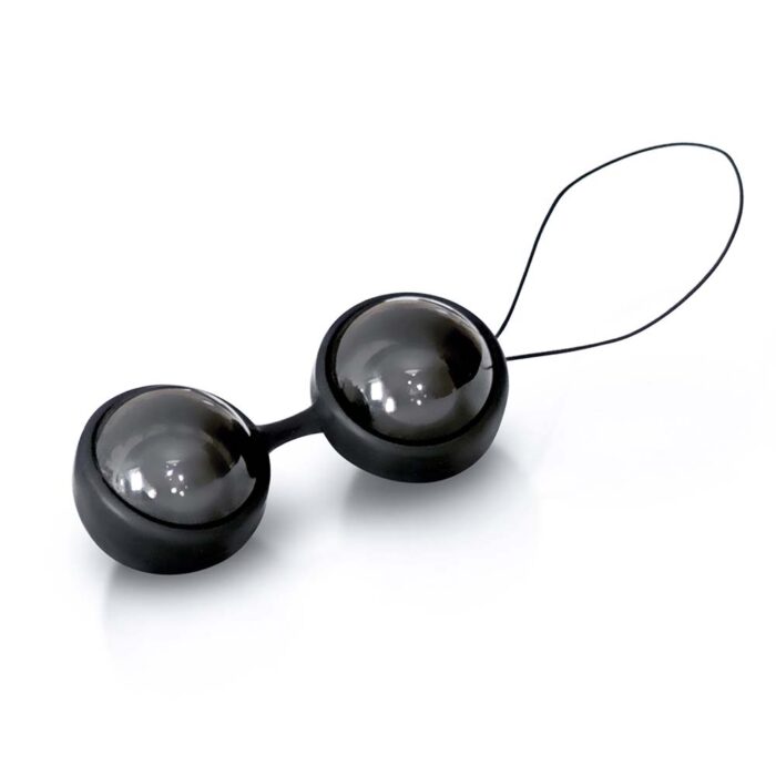 Bolas chinas Lelo Luna Beads Noir