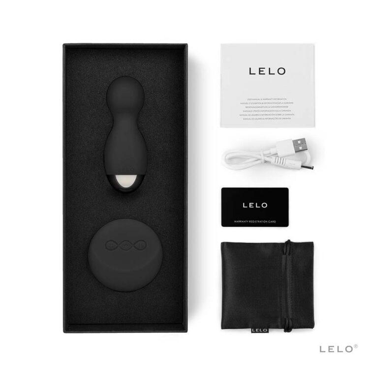Hula Beads Lelo negro Ensuelofirme