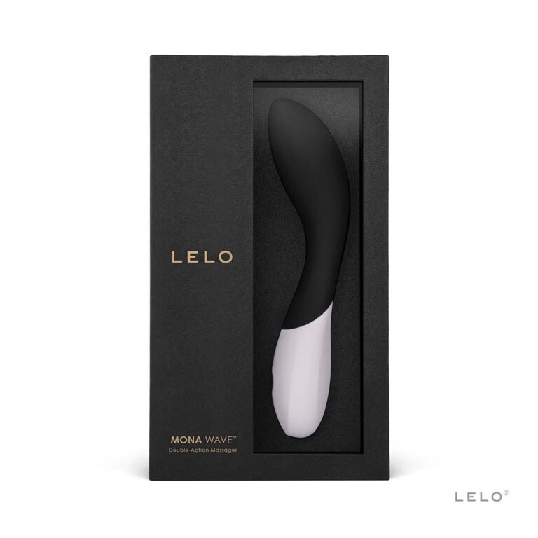 LELO MONA Wave black Ensuelofirme