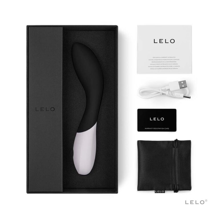 LELO MONA Wave black caja