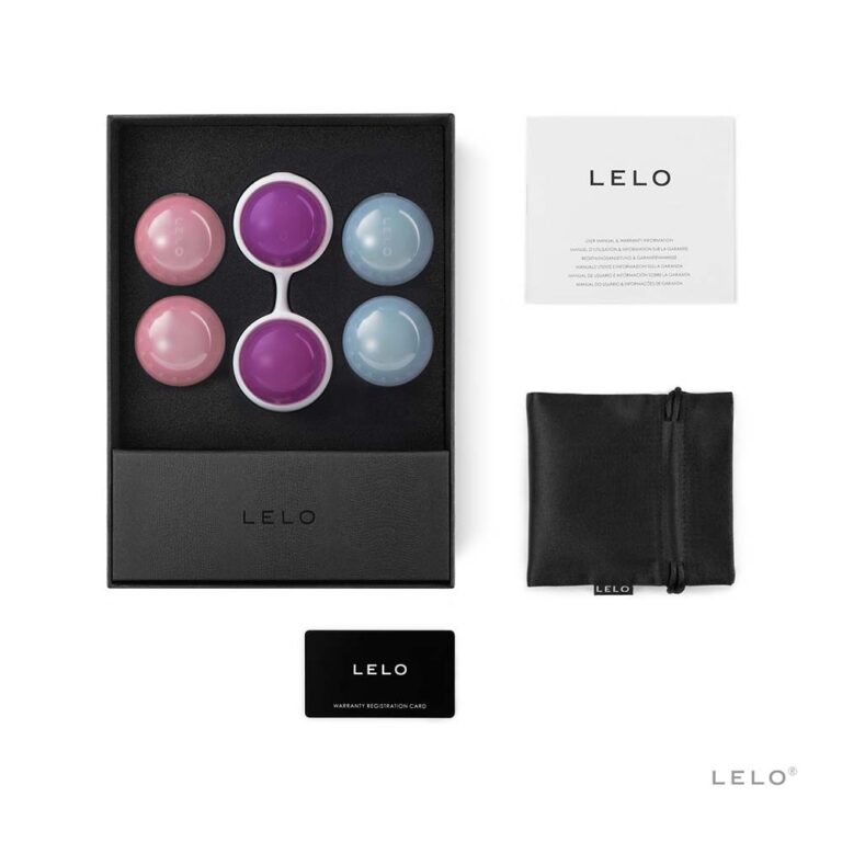 Lelo Beads Plus bolas chinas