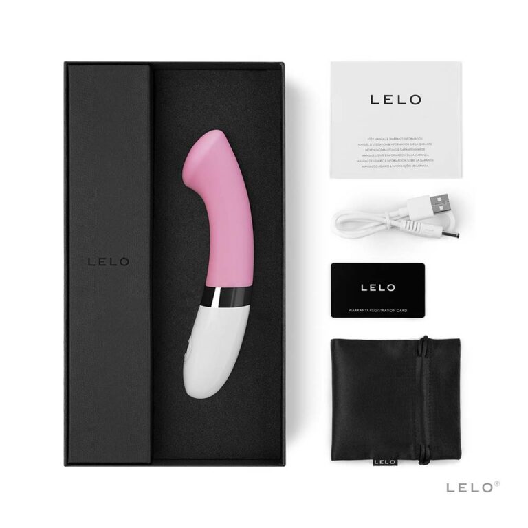 Lelo Gigi 2 Pink caja