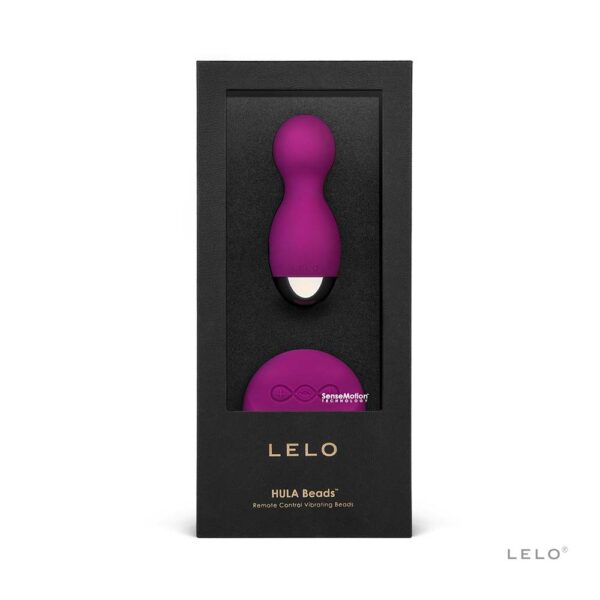 LELO HULA™ Beads Deep Rose