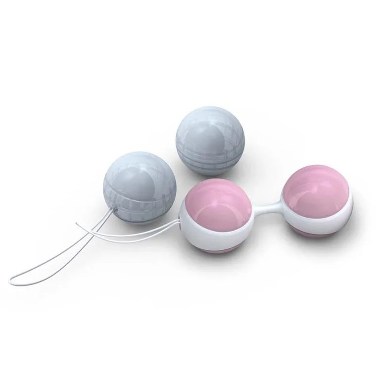 Lelo Luna Beads bolas geisha