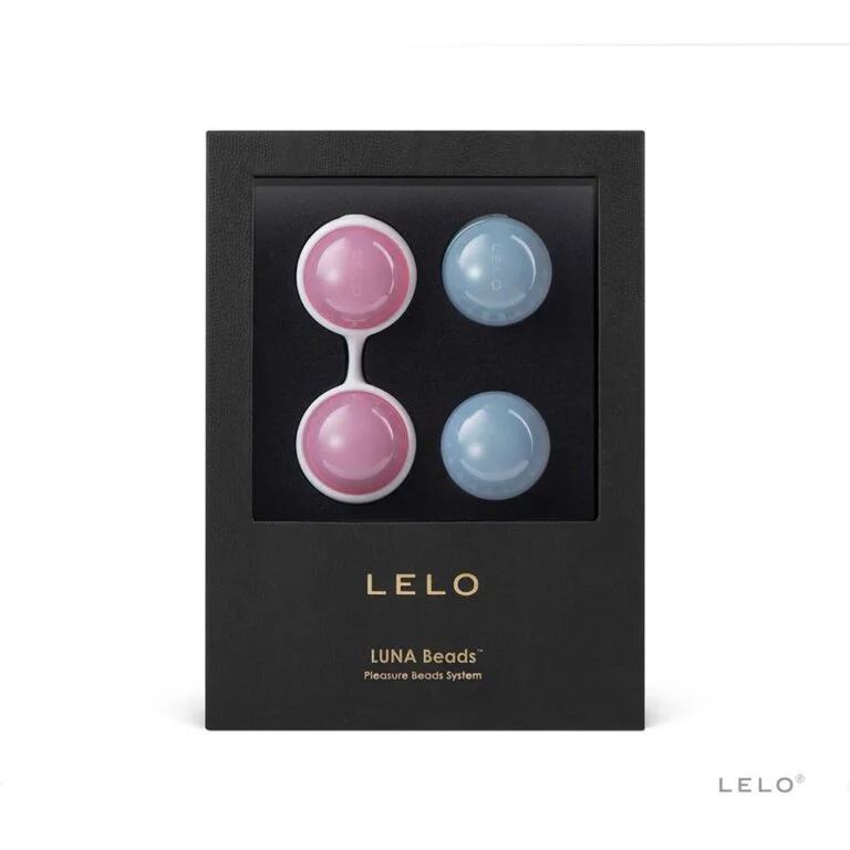 Lelo Luna Beads pack