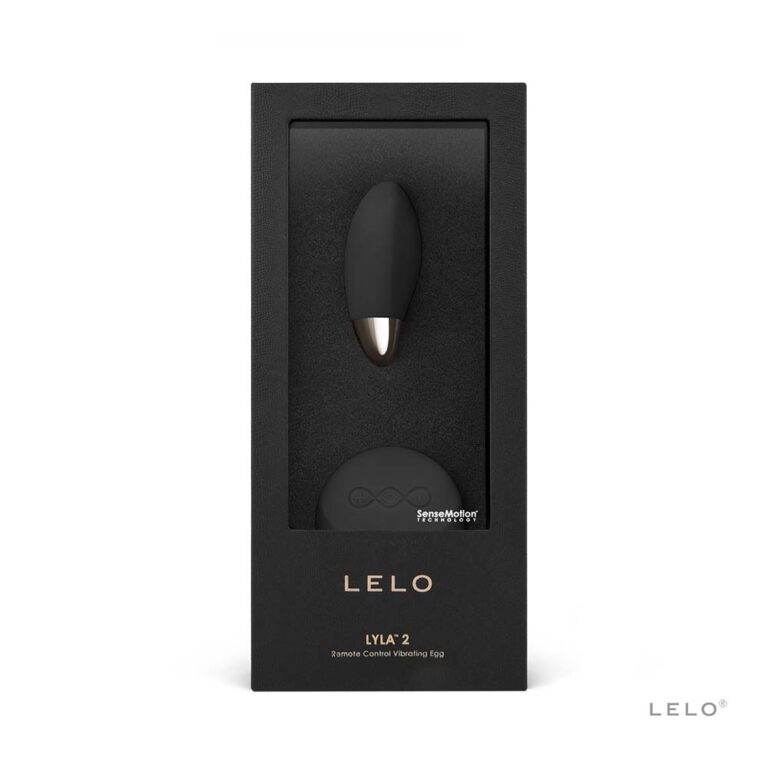 Lelo Lyla 2 black Ensuelofirme