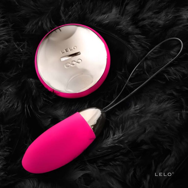 Lelo Lyla 2 cerise Ensuelofirme