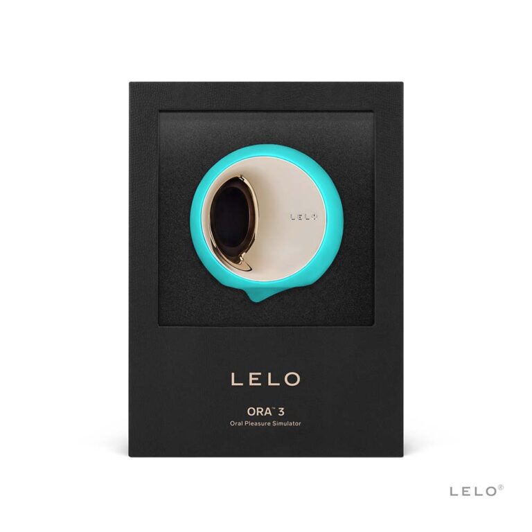 Lelo Ora 3 aqua pack