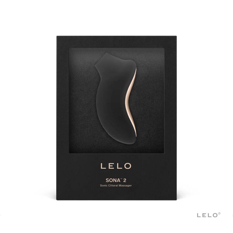 Lelo Sona 2 Black Ensuelofirme