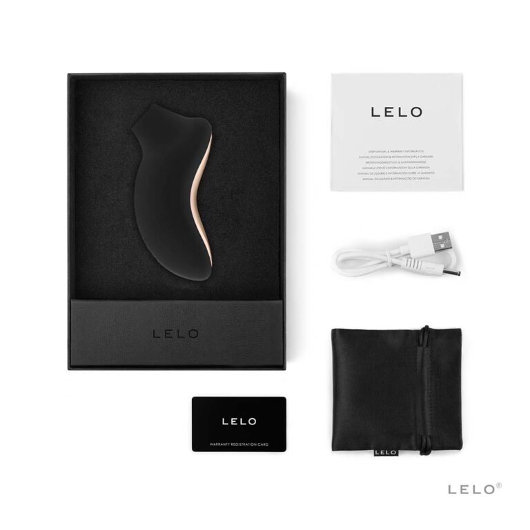 Lelo Sona 2 Black pack