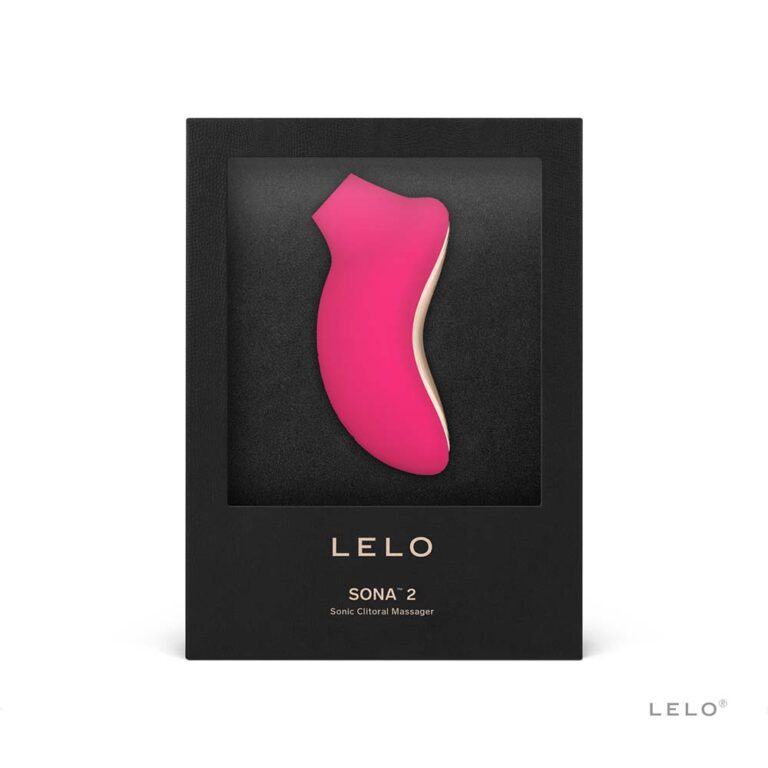 Lelo Sona 2 Cerise pack