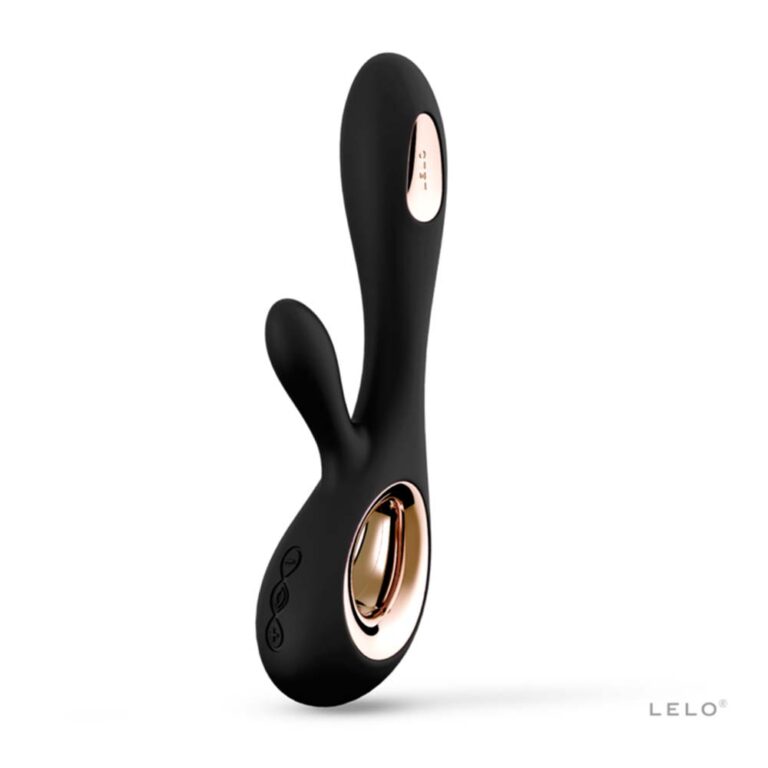 Lelo Soraya Wave black