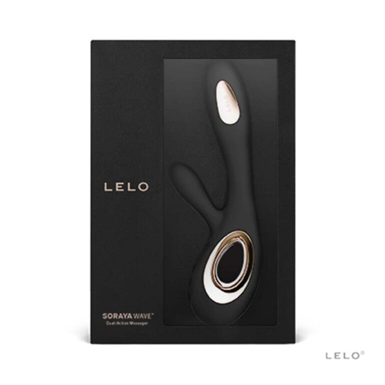 Lelo Soraya Wave black caja