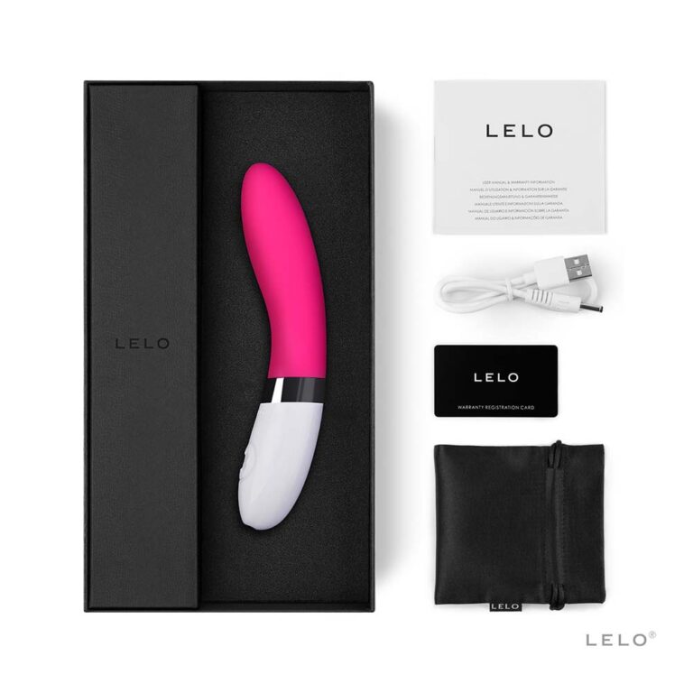 Liv 2 Lelo cerise