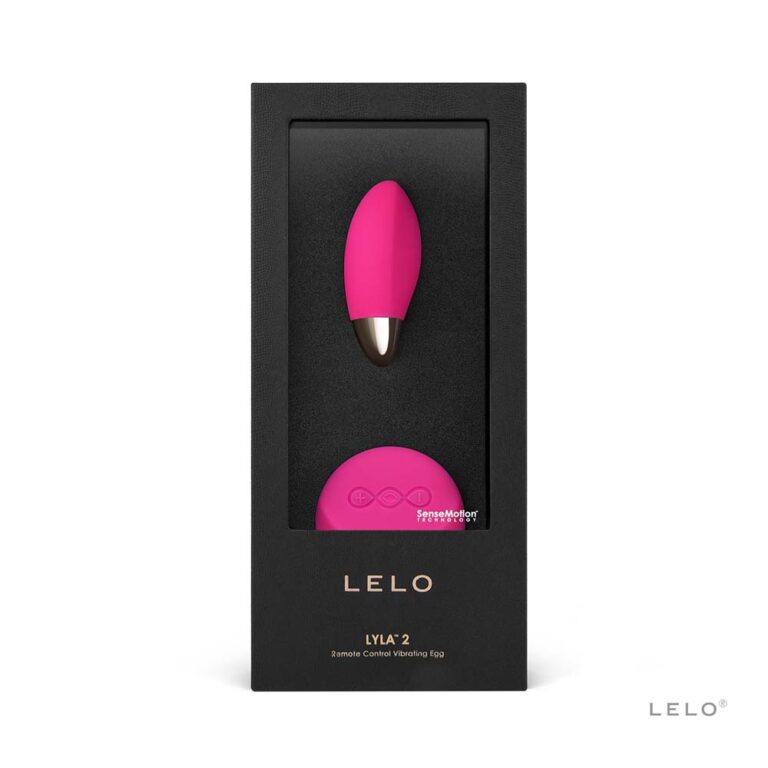 Lyla 2 Lelo cerise