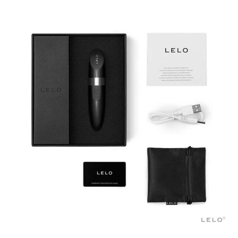 Mia 2 Lelo negro