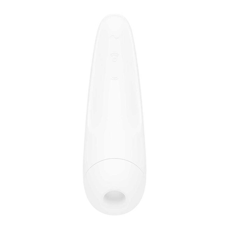 Satisfyer Curvy 2 blanco