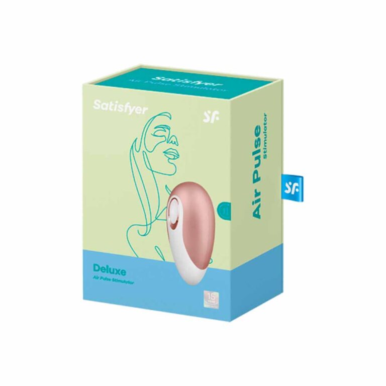 Satisfyer Deluxe caja