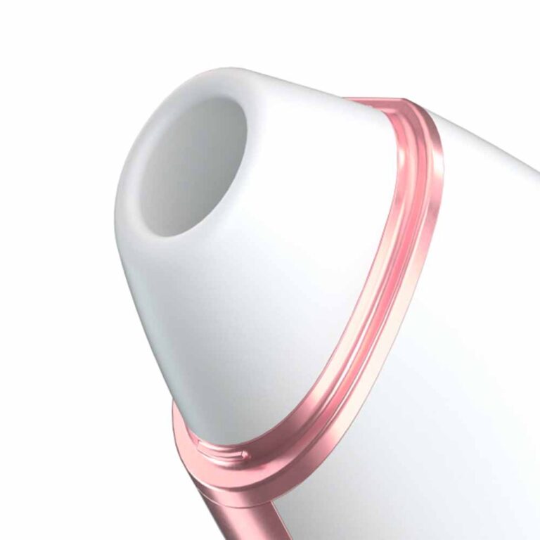 Satisfyer love triangle white succionador