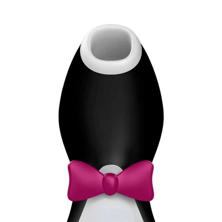 Satisfyer penguin succionador