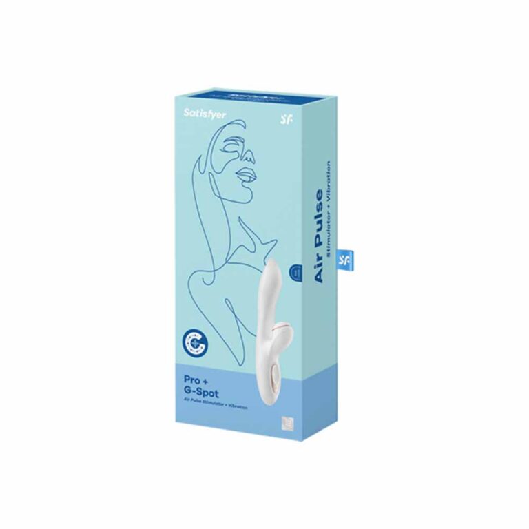 Satisfyer pro plus-g spot