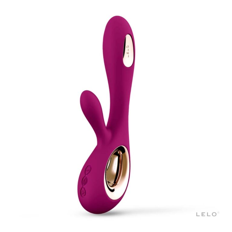 Soraya Wave Lelo Deep Rose