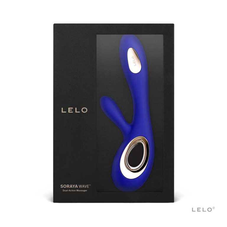 Soraya Wave Lelo azul