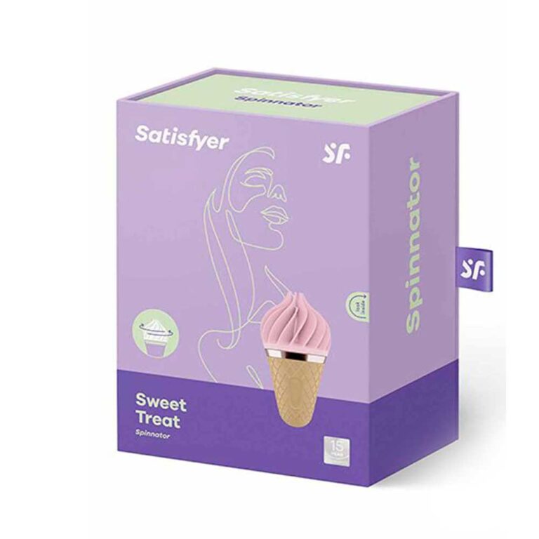 Sweet treat Satisfyer