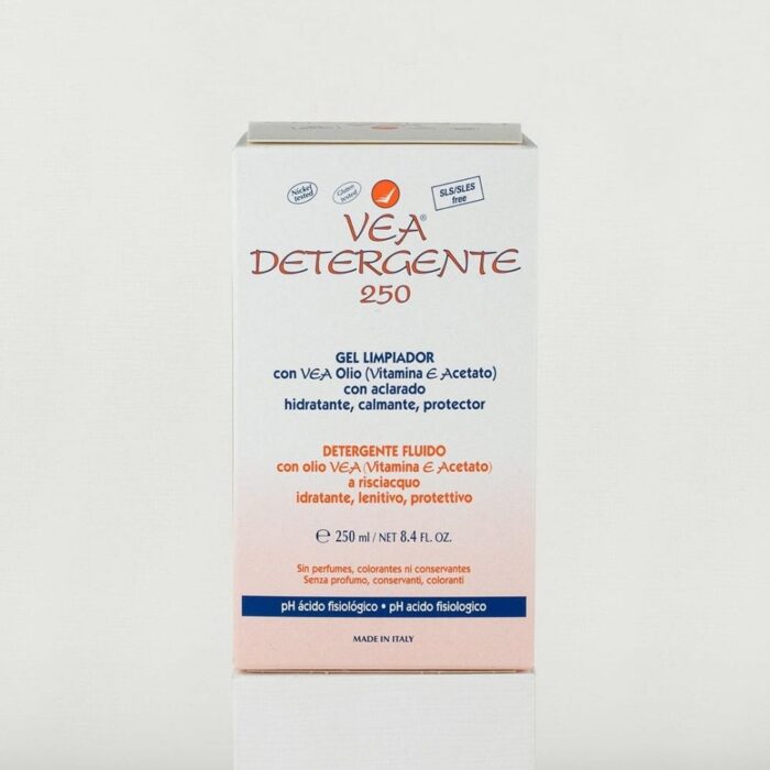 VEA Detergente 250 gel limpiador