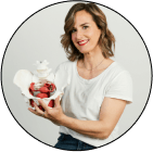 Laura Rojas con MAPLe