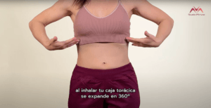 Suelo Firme mejorar tu suelo pélvico con respiración 360 grados