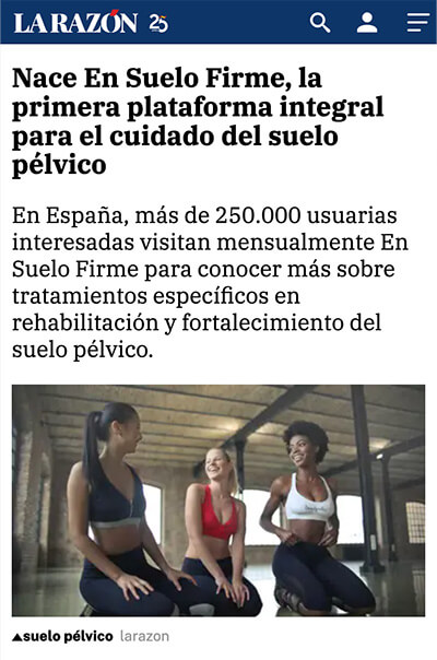 La Razón