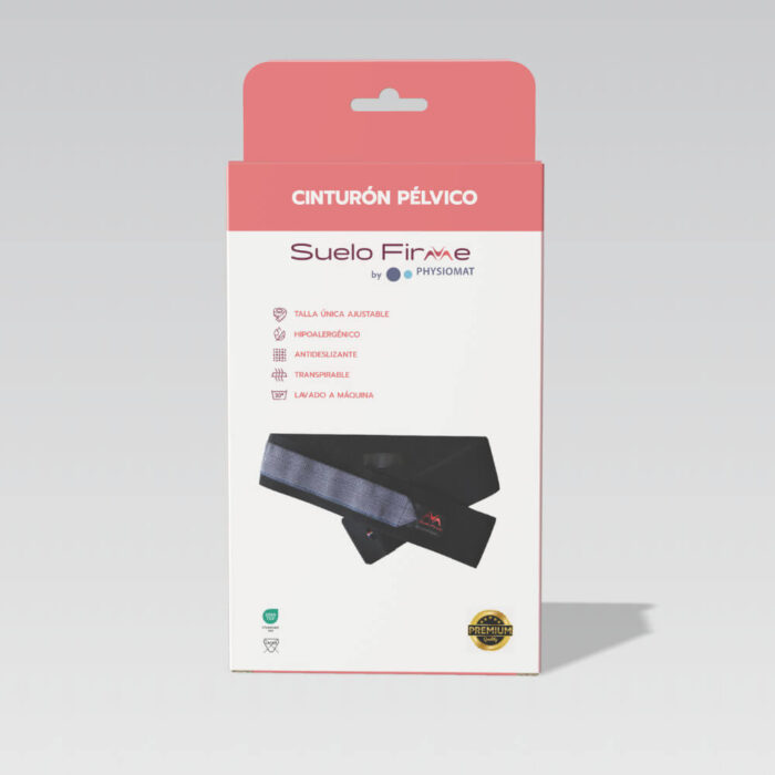 Cinturón pélvico Suelo Firme by Physiomat - Imagen 5