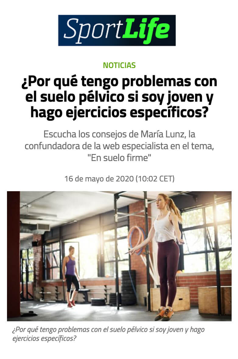 María Lunz Sportlife