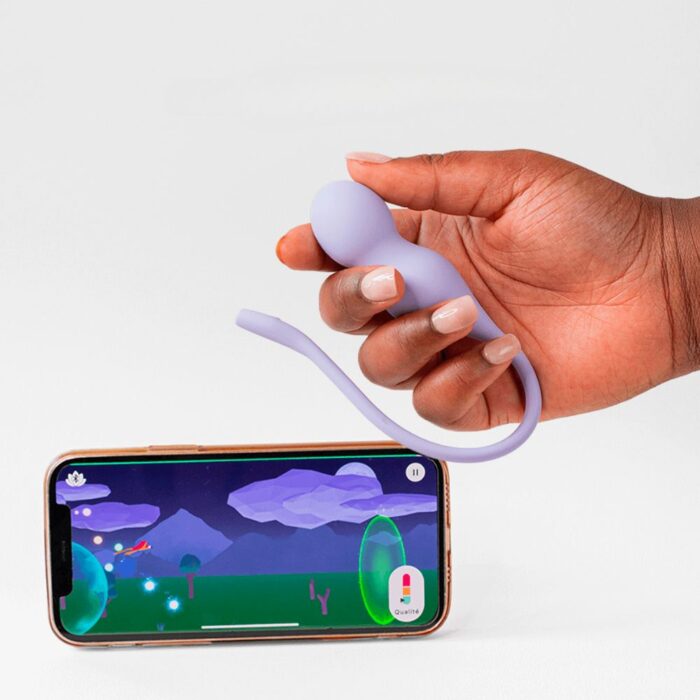 Perifit Care+, ejercitador de Kegel avanzado con app - Imagen 3