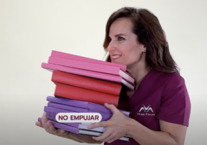 Cosas que no debes hacer si tienes prolapso: empujar