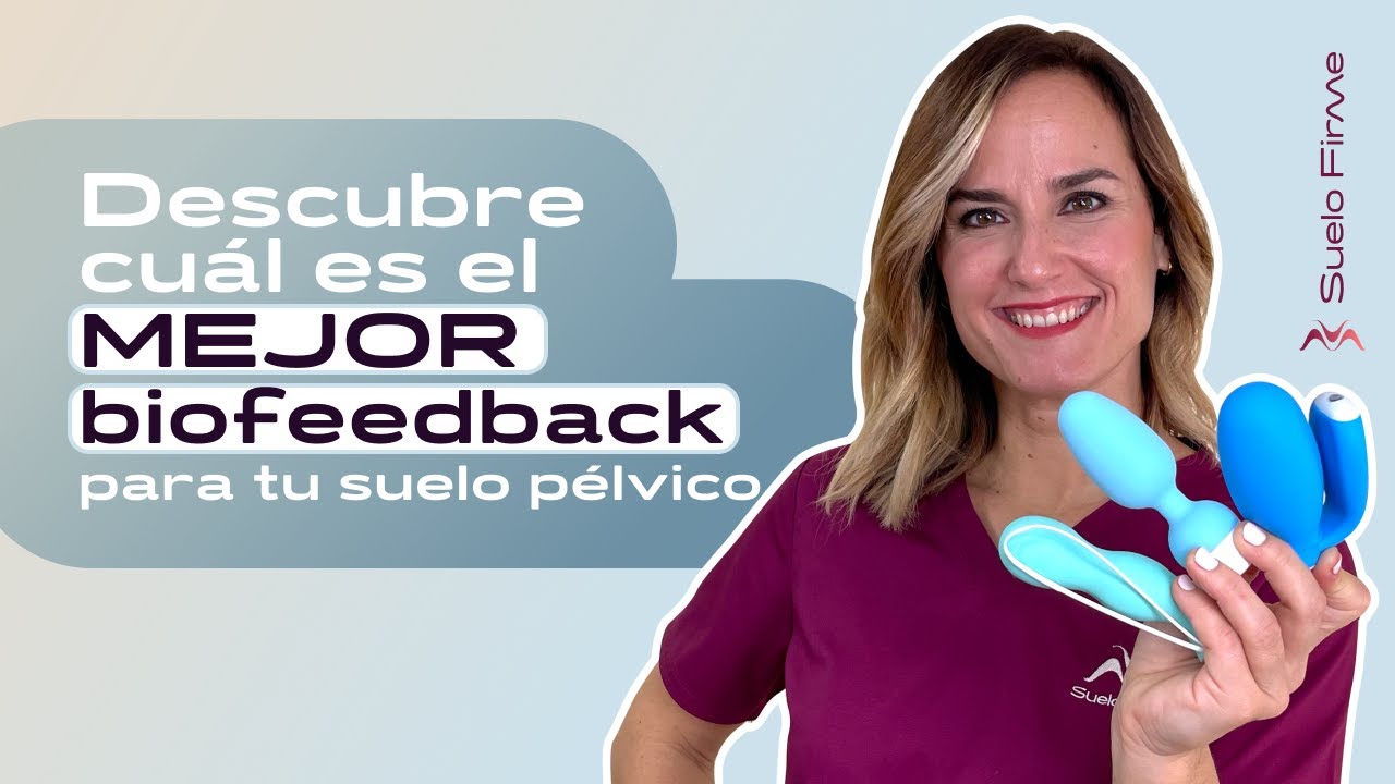 Mejores ejercitadores de suelo pélvico: Emy, kGoal y Perifit